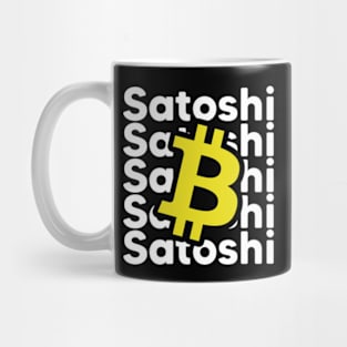 Satoshi Mug